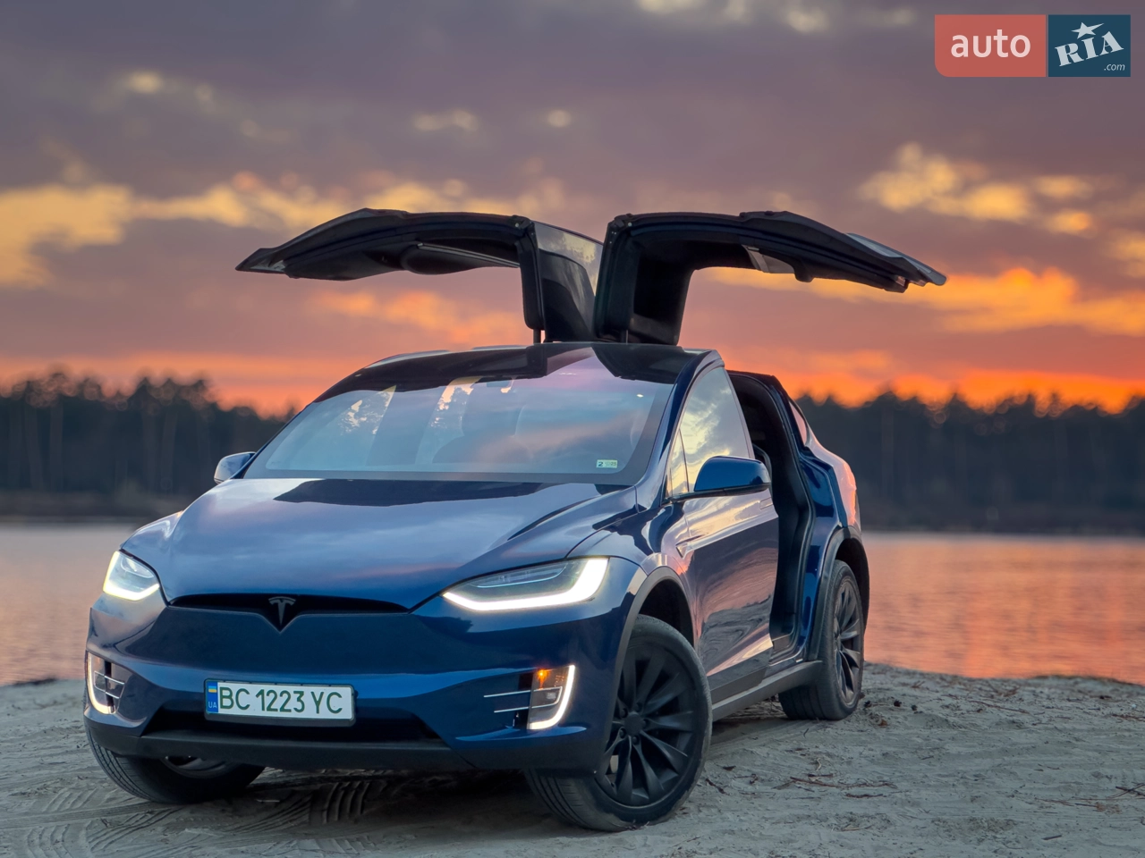 2016 Tesla Model X - мініатюра 24