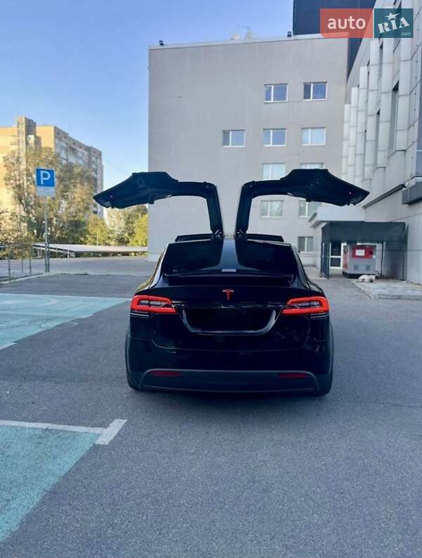 Позашляховик / Кросовер Tesla Model X 2020 в Одесі