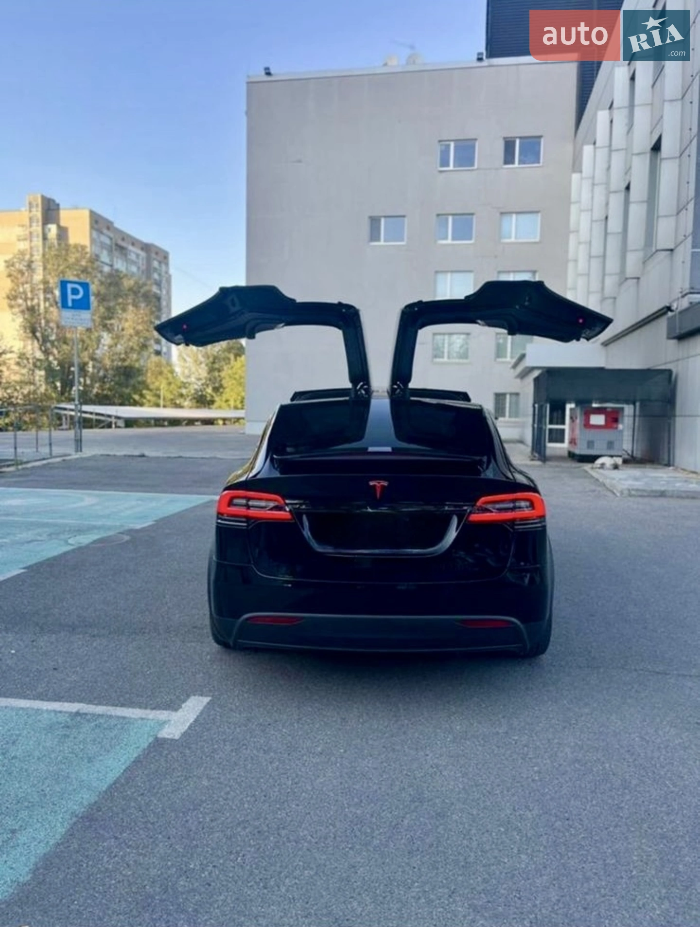 2020 Tesla Model X - мініатюра 4