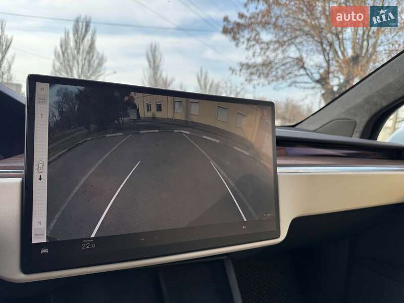 Внедорожник / Кроссовер Tesla Model X 2022 в Запорожье