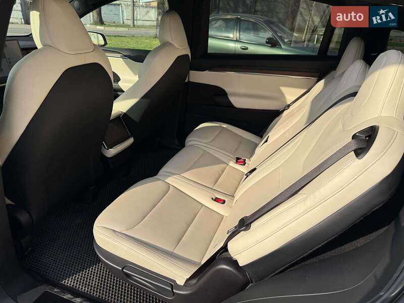 Внедорожник / Кроссовер Tesla Model X 2022 в Запорожье