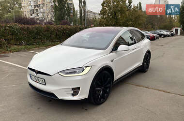 Внедорожник / Кроссовер Tesla Model X 2020 в 
