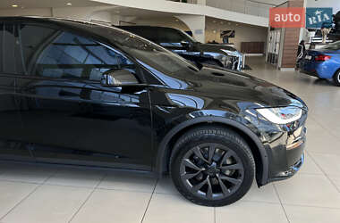 Позашляховик / Кросовер Tesla Model X 2022 в 