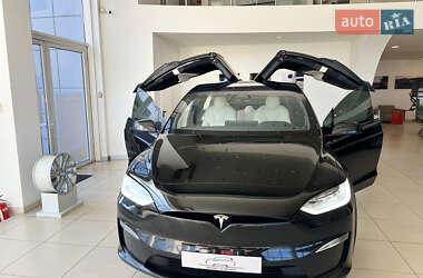 Позашляховик / Кросовер Tesla Model X 2022 в 