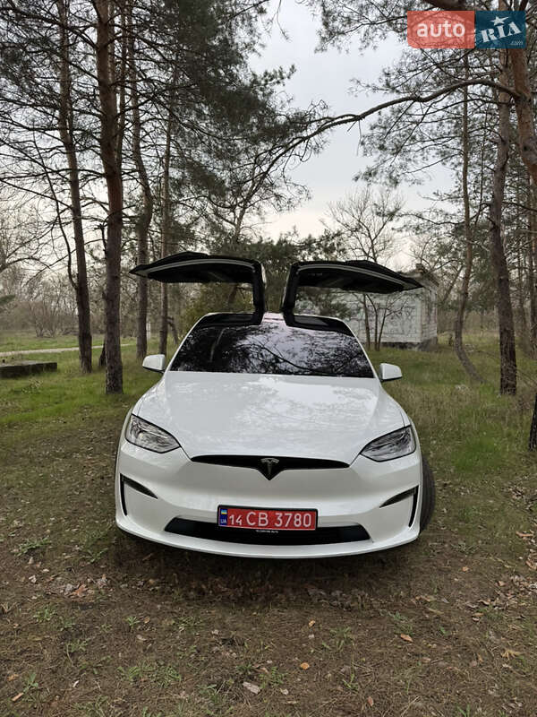Внедорожник / Кроссовер Tesla Model X 2023 в Днепре