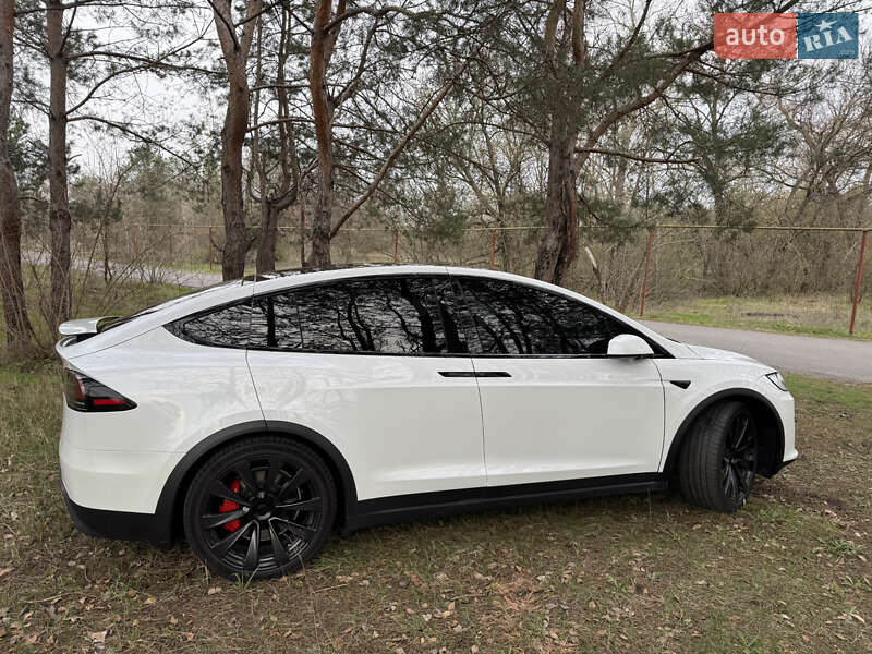 Внедорожник / Кроссовер Tesla Model X 2023 в Днепре