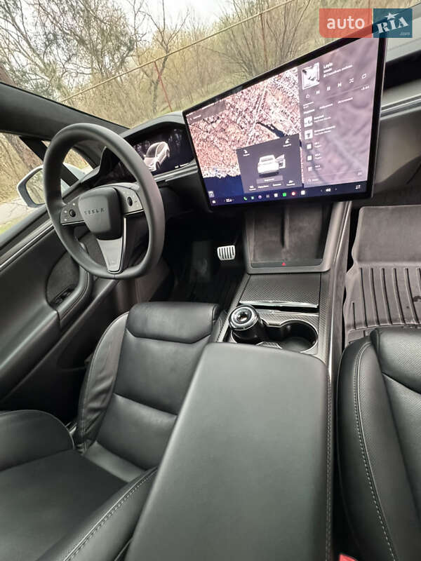 Внедорожник / Кроссовер Tesla Model X 2023 в Днепре
