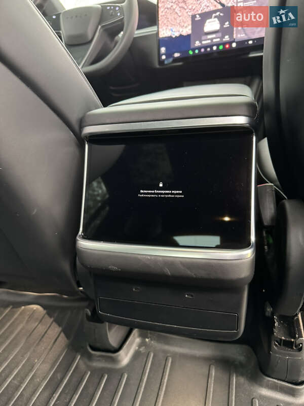 Внедорожник / Кроссовер Tesla Model X 2023 в Днепре