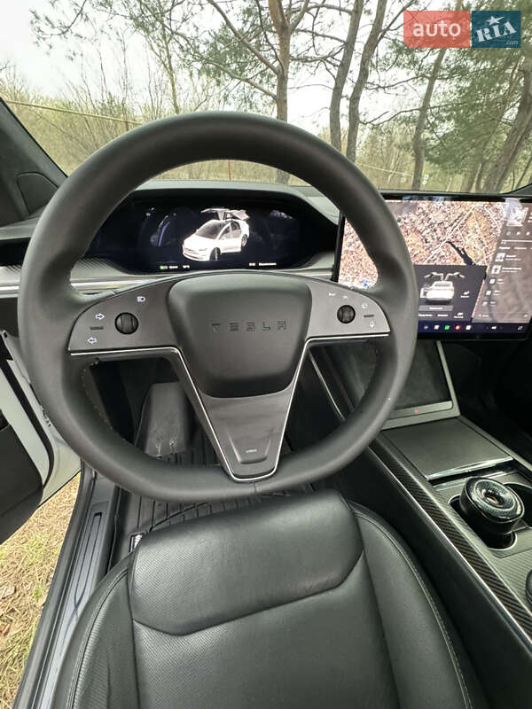 Внедорожник / Кроссовер Tesla Model X 2023 в Днепре