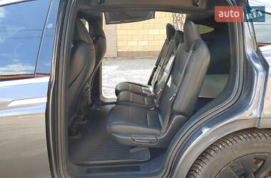 Внедорожник / Кроссовер Tesla Model X 2020 в 