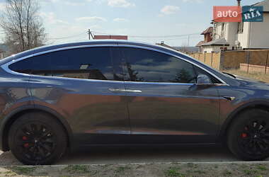 Внедорожник / Кроссовер Tesla Model X 2020 в 