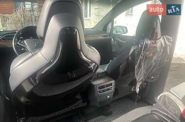 Внедорожник / Кроссовер Tesla Model X 2016 в 