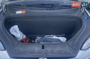 Внедорожник / Кроссовер Tesla Model X 2016 в 