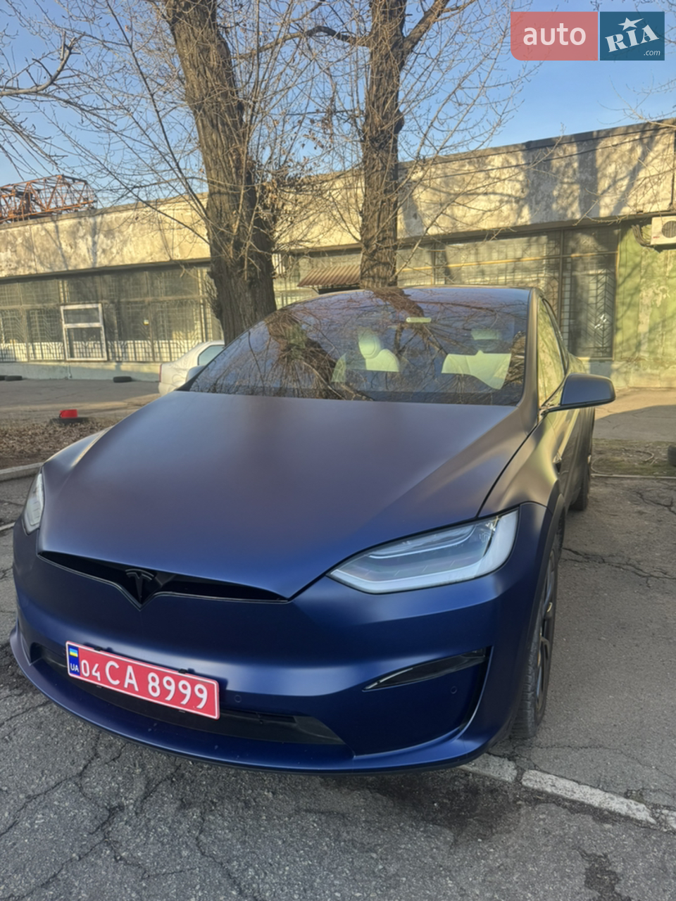 2021 Tesla Model X - мініатюра 21