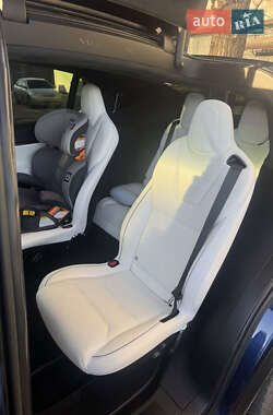 Внедорожник / Кроссовер Tesla Model X 2022 в Днепре