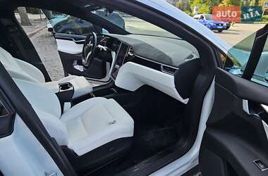 Позашляховик / Кросовер Tesla Model X 2017 в Харкові