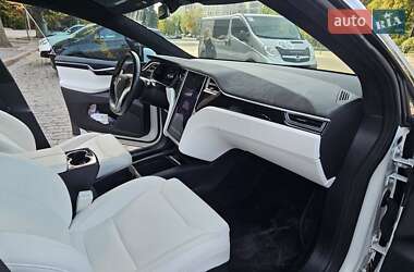 Позашляховик / Кросовер Tesla Model X 2017 в Харкові