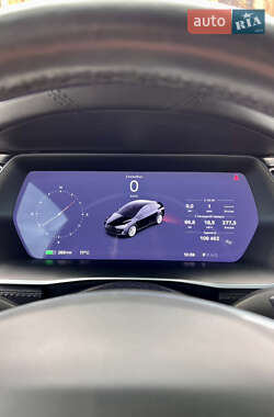 Внедорожник / Кроссовер Tesla Model X 2018 в 