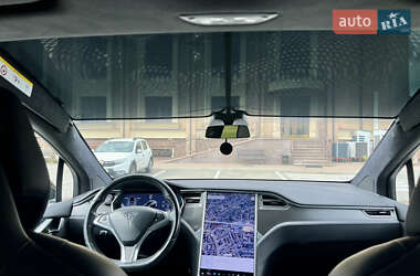 Внедорожник / Кроссовер Tesla Model X 2018 в 