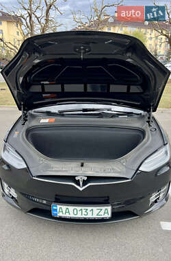 Внедорожник / Кроссовер Tesla Model X 2018 в 