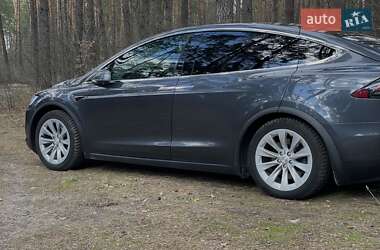 Внедорожник / Кроссовер Tesla Model X 2020 в Броварах