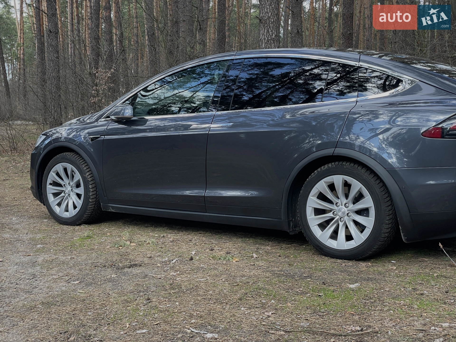 2020 Tesla Model X - мініатюра 4