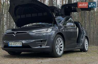Внедорожник / Кроссовер Tesla Model X 2020 в 