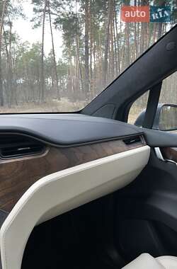 Внедорожник / Кроссовер Tesla Model X 2020 в 