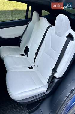Внедорожник / Кроссовер Tesla Model X 2019 в 