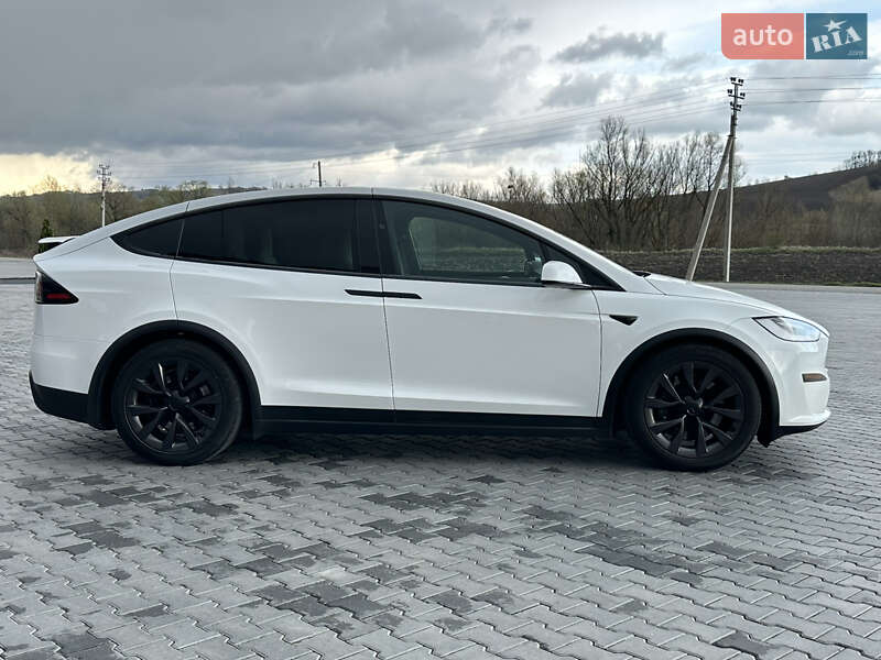 Позашляховик / Кросовер Tesla Model X 2022 в Чернівцях фото 7 Позашляховик / Кросовер Tesla Model X 2022 в Чернівцях