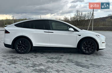 Позашляховик / Кросовер Tesla Model X 2022 в 