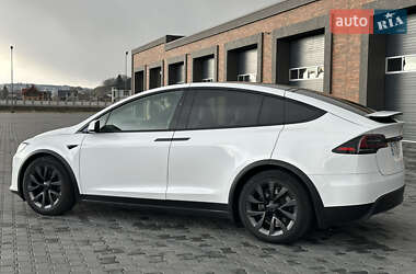 Позашляховик / Кросовер Tesla Model X 2022 в 