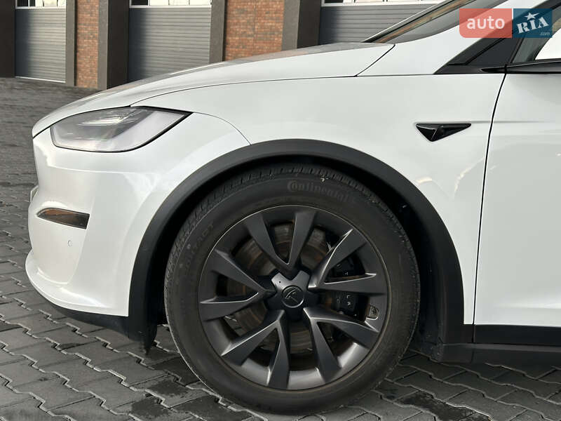 Позашляховик / Кросовер Tesla Model X 2022 в Чернівцях фото 14 Позашляховик / Кросовер Tesla Model X 2022 в Чернівцях