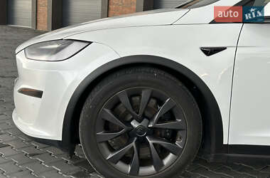 Позашляховик / Кросовер Tesla Model X 2022 в 