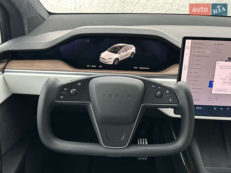 Внедорожник / Кроссовер Tesla Model X 2022 в Черновцах
