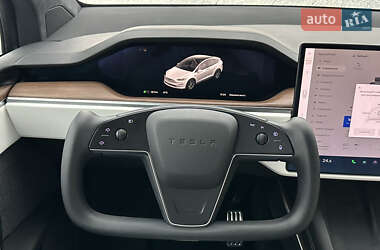 Позашляховик / Кросовер Tesla Model X 2022 в 