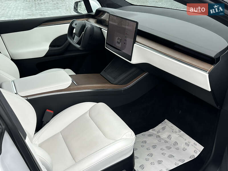 Позашляховик / Кросовер Tesla Model X 2022 в Чернівцях фото 19 Позашляховик / Кросовер Tesla Model X 2022 в Чернівцях