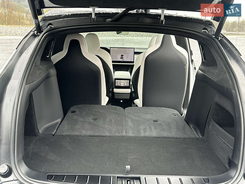 Позашляховик / Кросовер Tesla Model X 2022 в Чернівцях фото 23 Позашляховик / Кросовер Tesla Model X 2022 в Чернівцях