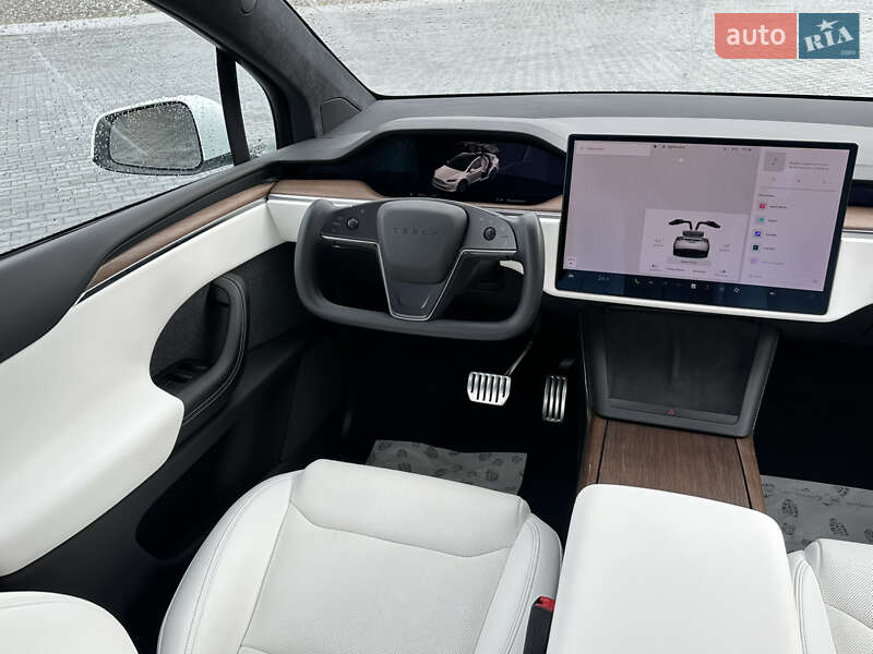 Внедорожник / Кроссовер Tesla Model X 2022 в Черновцах