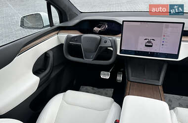 Позашляховик / Кросовер Tesla Model X 2022 в 