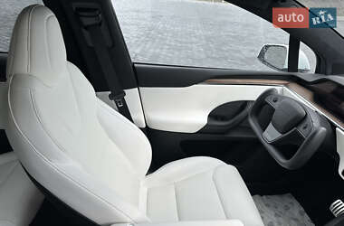Позашляховик / Кросовер Tesla Model X 2022 в 
