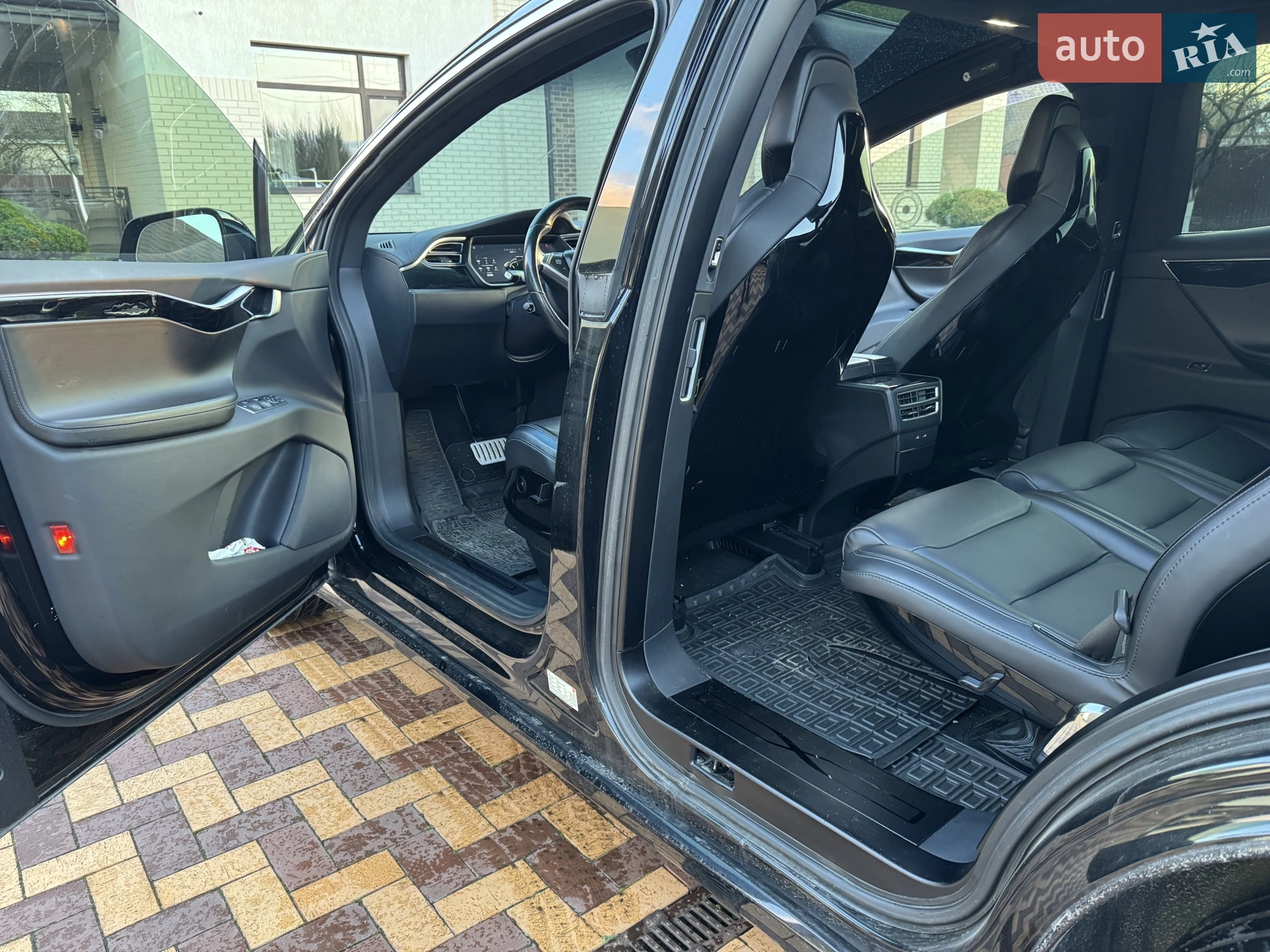 2017 Tesla Model X - мініатюра 5