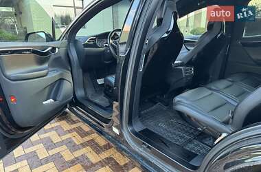 Внедорожник / Кроссовер Tesla Model X 2017 в 