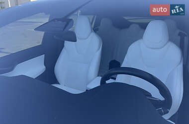 Внедорожник / Кроссовер Tesla Model X 2019 в 