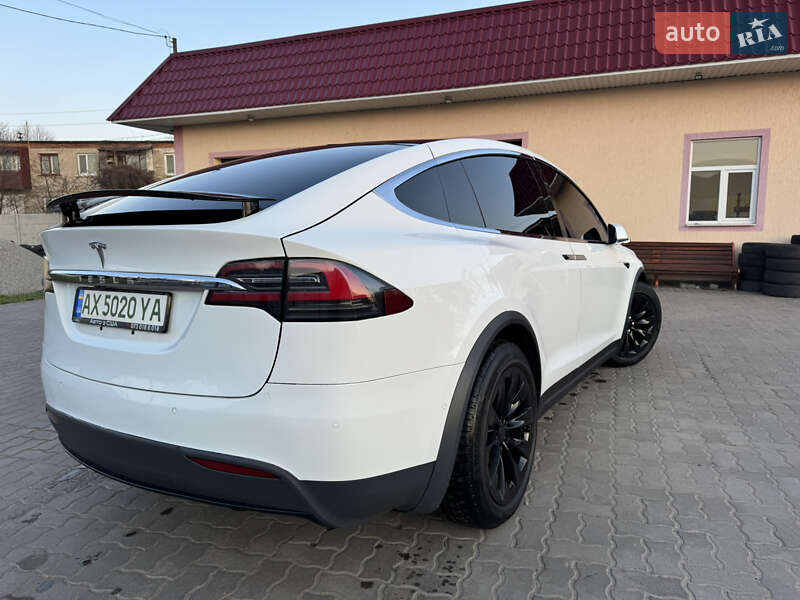 Внедорожник / Кроссовер Tesla Model X 2016 в Харькове