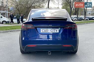 Внедорожник / Кроссовер Tesla Model X 2019 в 