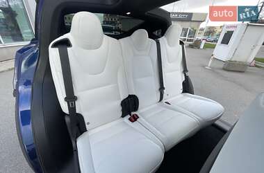 Внедорожник / Кроссовер Tesla Model X 2019 в 