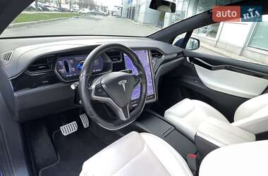 Внедорожник / Кроссовер Tesla Model X 2019 в 