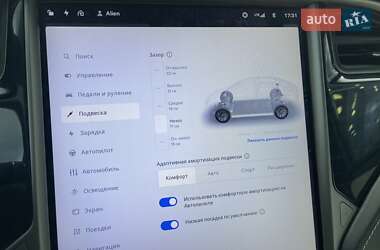 Внедорожник / Кроссовер Tesla Model X 2019 в 