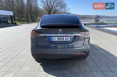 Внедорожник / Кроссовер Tesla Model X 2018 в 